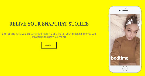 View snapchat conversations online